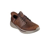 Skechers Slade - Zachary Sneakers Pour Hommes Slip-Ins 210828 CDB Marron Foncé