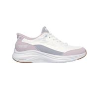 Skechers - Slip-in Contour Foam Baskets - Femme - Chaussures - Blanc - Taille: 39 EU