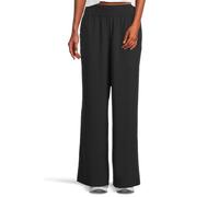 Skechers Slip-in Everywhere Pant Pantalon de survêtement, Noir, M Femme