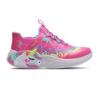 Skechers Slip-in Unicorn - Sneakers Bébé - Bleu - Pointure 34 - Plastique Blue 34