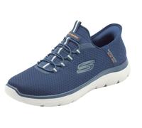 Skechers Slip-Ins 232457 Summits High Range Navy Slipon Sportifs pour Homme Tes