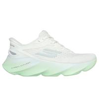 Skechers Slip-ins: Aero Burst Moyen Width en Blanc Cassé/Vert, Pointure 38, Vegan, Lavable en machine , Arch Fit, Hyper Burst