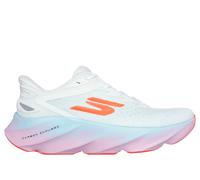Skechers Slip-ins: Aero Burst Moyen Width en Blanc, Pointure 39.5, Vegan, Lavable en machine , Arch Fit, Hyper Burst