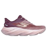 Skechers Slip-ins: Aero Burst Moyen Width en Bourgogne, Pointure 38, Vegan, Lavable en machine , Arch Fit, Hyper Burst