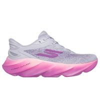 Skechers Slip-ins: Aero Burst Moyen Width en Lavande/Rose, Pointure 39.5, Vegan, Lavable en machine , Arch Fit, Hyper Burst