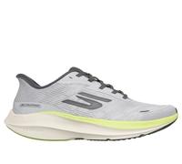 Skechers Slip-ins: Aero Pulse Moyen Width en Gris/Vert-Lime, Pointure 47, Vegan, Lavable en machine , Arch Fit
