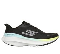 Skechers Slip-ins: Aero Pulse Moyen Width en Noir/Jaune/Bleu, Pointure 35, Vegan, Lavable en machine , Arch Fit