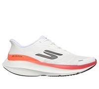 Skechers Slip-ins: Aero Pulse Moyen Width en White/Black/Orange, Pointure 40, Vegan, Lavable en machine , Arch Fit
