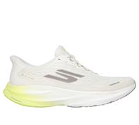 Skechers Slip-ins: Aero Spark Moyen Width en Blanc Cassé, Pointure 43.5, Vegan, Lavable en machine , Arch Fit, Hyper Burst