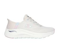 Skechers - Slip-Ins : Arch Fit 2.0 - Easy Chic - Femme - Sport - Rose - Taille: 39 1/2 EU