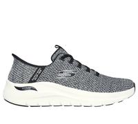 Skechers Slip-ins: Arch Fit 2.0 - Look Ahead Chaussures Moyen Width en Blanc/Noir, Pointure 41, Vegan