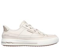 Skechers Slip-ins: Arch Fit Arcade - Catch Ya There Chaussures Moyen Width en Blanc Cassé, Pointure 39, Vegan