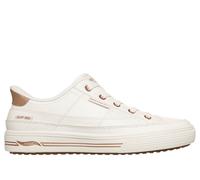 Skechers - Chaussures à enfiler Arch Fit Arcade-Catch Ya Ther Hands Free pour femmes, Blanc., 37 EU
