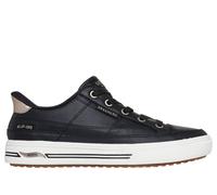 Skechers Slip-ins: Arch Fit Arcade - Catch Ya There Chaussures Moyen Width en Noir, Pointure 37, Vegan