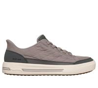 Skechers Slip-ins: Arch Fit Arcade - Cozy Fit Charming Daze Chaussures Moyen Width en Gris, Pointure 42.5