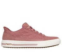 Skechers Slip-ins: Arch Fit Arcade - Cozy Fit Cuddle Steps Chaussures Moyen Width en Rose, Pointure 38.5