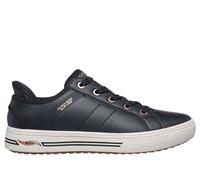 Skechers Slip-ins: Arch Fit Arcade - Ease-N Chaussures Moyen Width en Noir, Pointure 39.5
