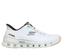 Skechers Slip-ins: Arch Fit Glide-Step Pro Chaussures Moyen Width en Bleu Clair, Pointure 38.5, Vegan, Lavable en machine