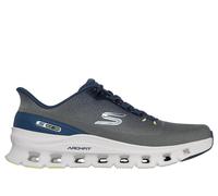 Skechers Slip-ins: Arch Fit Glide-Step Pro Chaussures Moyen Width en Olive, Pointure 47.5, Vegan, Lavable en machine
