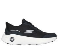 Skechers Slip-ins: Arch Fit GO RUN Anywhere Moyen Width en Noir/Blanc, Pointure 38.5, Lavable en machine , Hyper Burst