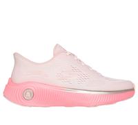 Skechers Slip-ins: Arch Fit GO RUN Anywhere Moyen Width en Rose Clair, Pointure 37, Lavable en machine , Hyper Burst