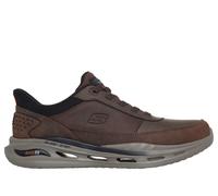 Skechers Slip-ins: Arch Fit Orvan - Moxley Chaussures Moyen Width en Cacao, Pointure 43