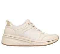 Skechers Slip-ins: Billion Flex - Livin' Lush Chaussures Moyen Width en Beige, Pointure 36.5