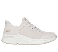 Skechers Slip-ins: BOBS Arch Comfort B Sweet - A Look Chaussures Moyen Width en Beige, Pointure 38