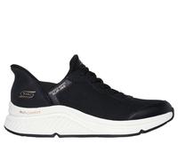 Skechers Slip-ins: BOBS Arch Comfort B Sweet - A Look Shoes Moyen Width en Noir, Pointure 41