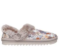 Skechers Slip-ins: BOBS Cozy Kiss - Paw Jams Chaussures Moyen Width en Brun, Pointure 36.5, Vegan