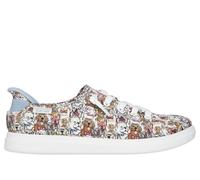 Skechers Slip-ins: BOBS D'Vine - Preppy Pup Shoes Moyen Width, Pointure 38, Vegan, Lavable en machine