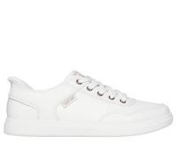 Skechers Slip-ins: BOBS D'Vine - So Flattered Chaussures Moyen Width en Blanc, Pointure 36