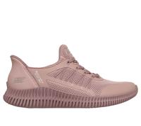 Skechers Slip-ins: BOBS Geo Lite - Divine Pace Chaussures Moyen Width en Rose, Pointure 37, Lavable en machine