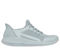 Skechers Slip-ins: BOBS Geo Lite - Divine Pace Chaussures Moyen Width en Vert Sauge, Pointure 36.5, Lavable en machine