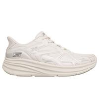 Skechers Slip-ins: BOBS Skillz - Kick It Chaussures Moyen Width en Blanc Cassé, Pointure 41, Lavable en machine