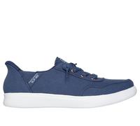 Skechers Slip-ins: BOBS Skip Cute - Keep It Sweet Chaussures Wide Width en Bleu Marine, Pointure 38 Wide, Vegan