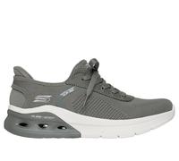 Skechers Slip-ins: BOBS Sport Arc Waves 2.0 - Now It Chaussures Moyen Width en Olive, Pointure 39, Lavable en machine
