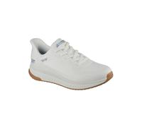 SKECHERS Slip-Ins: Bobs Sport Équipe Chaos 4 Baskets pour Homme 118423 WHT Blanc