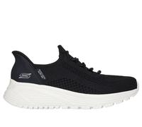 Skechers Slip-ins: BOBS Sport Sparrow 2.0 - Lucky Run Chaussures Moyen Width en Noir, Pointure 39, Lavable en machine