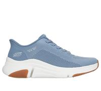 Skechers Slip-ins: BOBS Sport Sparrow Flex - Too You Chaussures Moyen Width en Gris Ardoise, Pointure 39