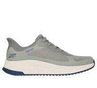 Skechers Slip-ins: BOBS Sport Squad Chaos 4 Shoes Moyen Width en Olive, Pointure 41.5