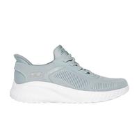 Skechers Femme Bobs Squad Chaos Current Muse Shopping-Feed;Mujer;Zapatillas-Bajas-Mujer, Sauge, 41 EU