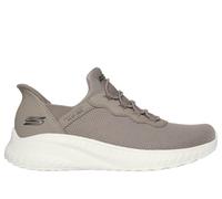 Skechers Slip-ins: BOBS Sport Squad Chaos - Daily Inspiration Shoes Moyen Width en Taupe, Pointure 38, Vegan