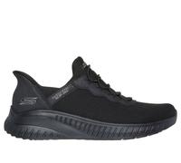 Skechers Femme Bobs Squad Chaos Daily Inspiration Basket, Noir, 41 EU Large