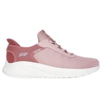 Skechers Slip-ins: BOBS Sport Squad Chaos - en Color Chaussures Moyen Width en Blush Pink, Pointure 38, Vegan