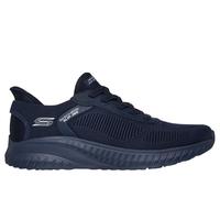 Skechers Chaussures de sport Slip-ins: Bobs Sport Squad Chaos - Solid Step Code 118312-DKNV Bleu Homme, bleu, 40 EU