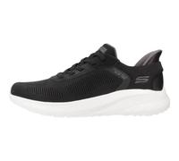 Skechers - Slip-ins : Bobs Sport Squad Chaos - Solid Step - Homme - Chaussures - Noir - Taille: 40 EU
