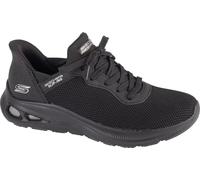 Skechers Baskets Bobs Unity Pinch of Luck pour Femme, Noir, 36 EU