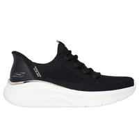 Skechers Slip-ins: BOBS SportB Love - True Delight Chaussures Moyen Width en Noir, Pointure 38