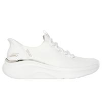 Skechers Slip-ins: BOBS SportB Love - True Delight Shoes Moyen Width en Blanc, Pointure 37